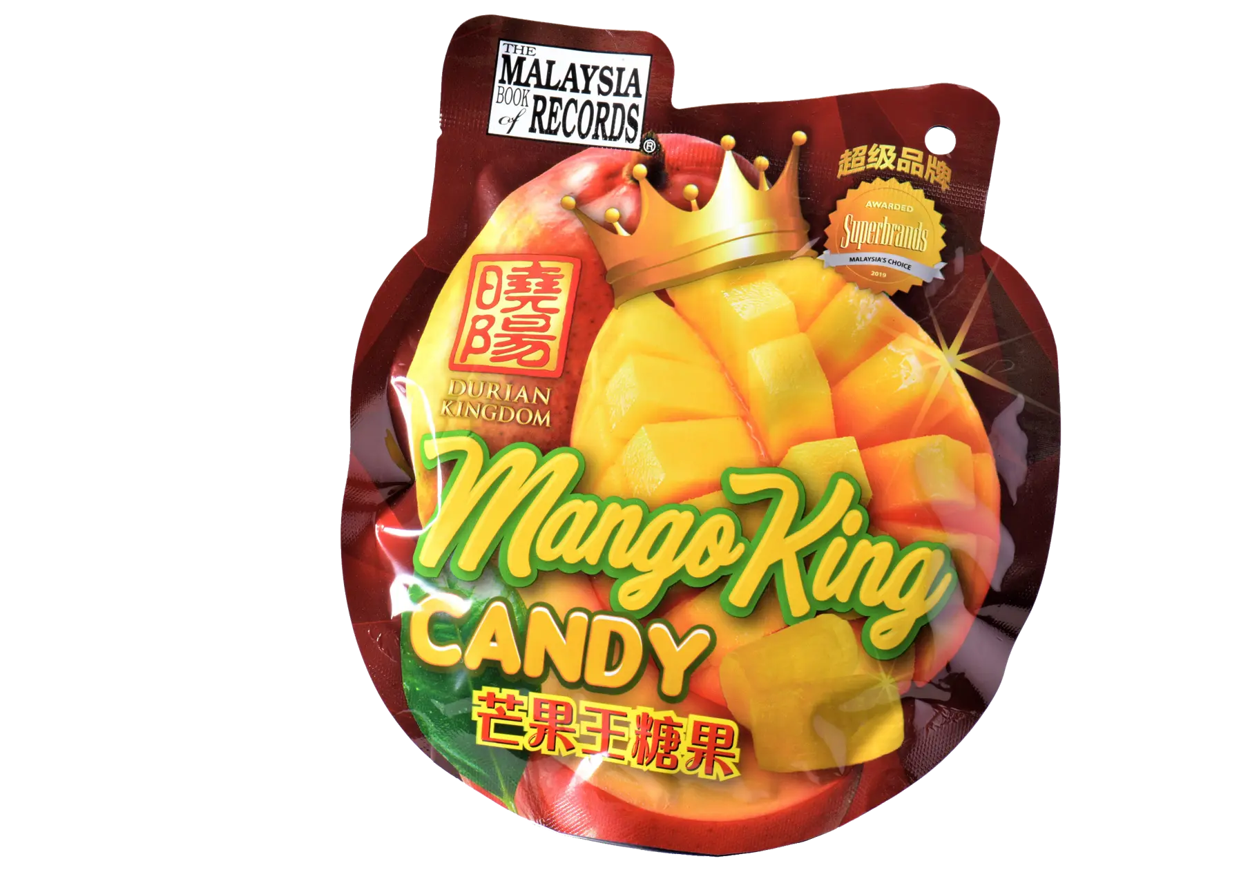 Mango King Candy (22pcs / 100g)